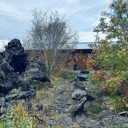 Vogafjós Farm Resort Mývatn Eksteriør billede