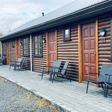 Vogafjós Farm Resort Mývatn Eksteriør billede