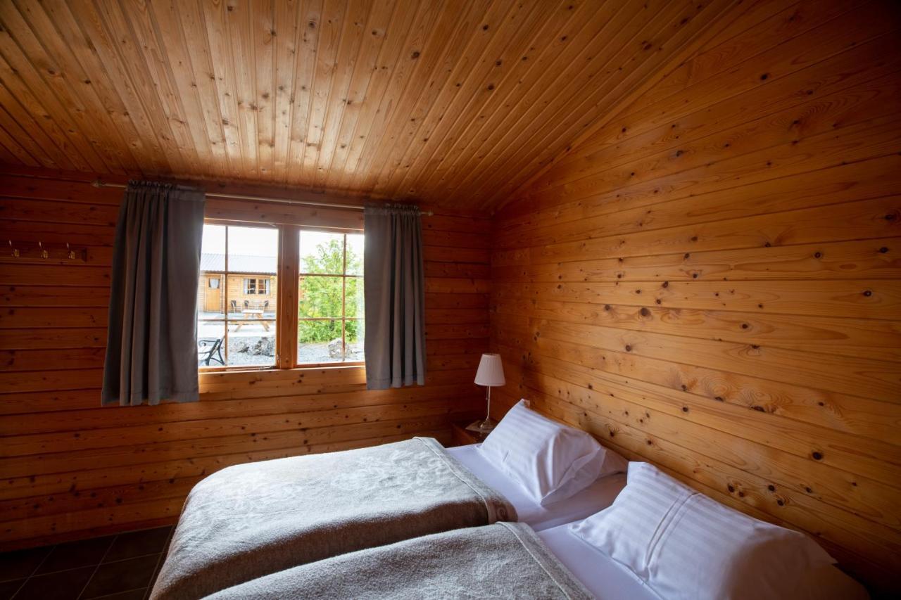 Vogafjós Farm Resort Mývatn Eksteriør billede