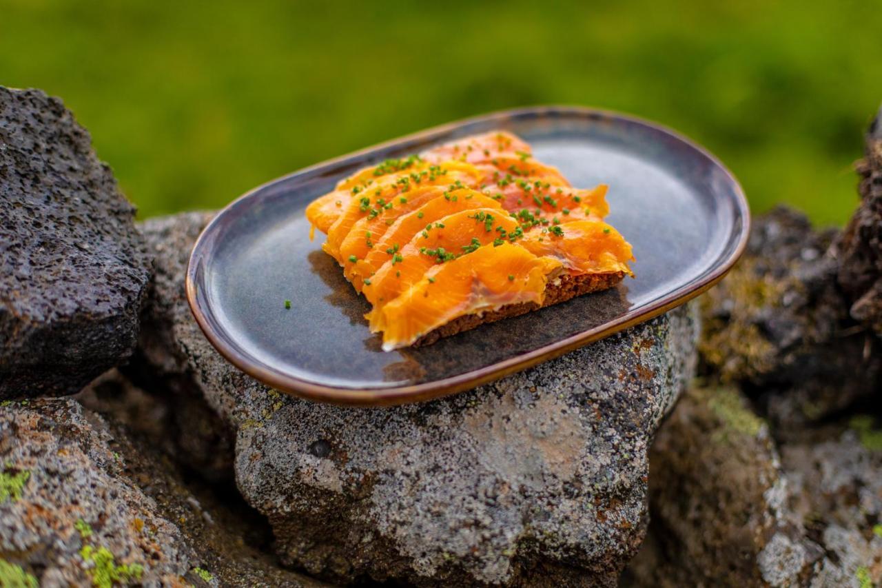 Vogafjós Farm Resort Mývatn Eksteriør billede