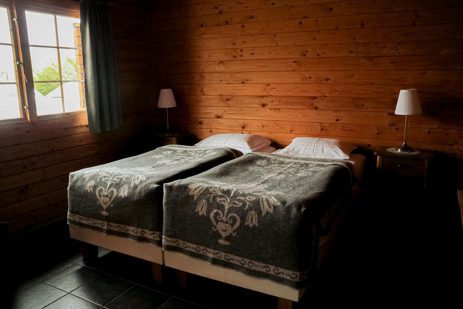 Vogafjós Farm Resort Mývatn Eksteriør billede