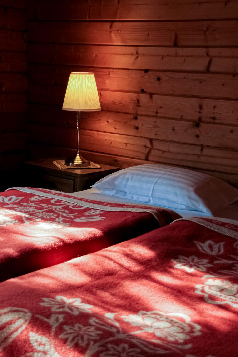Vogafjós Farm Resort Mývatn Eksteriør billede