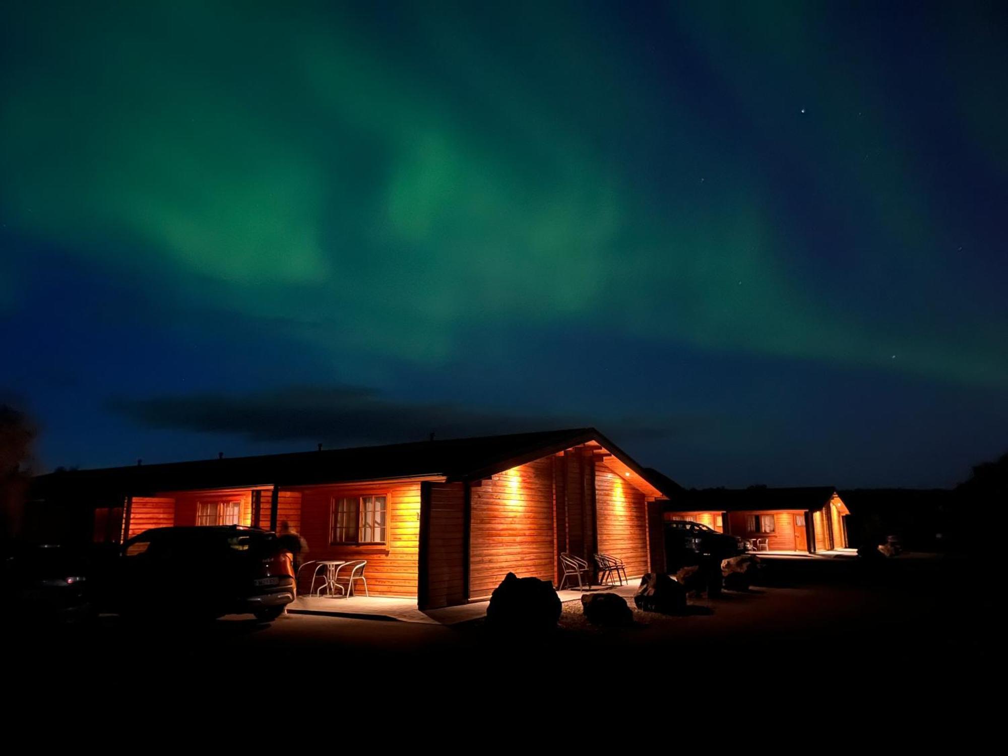 Vogafjós Farm Resort Mývatn Eksteriør billede