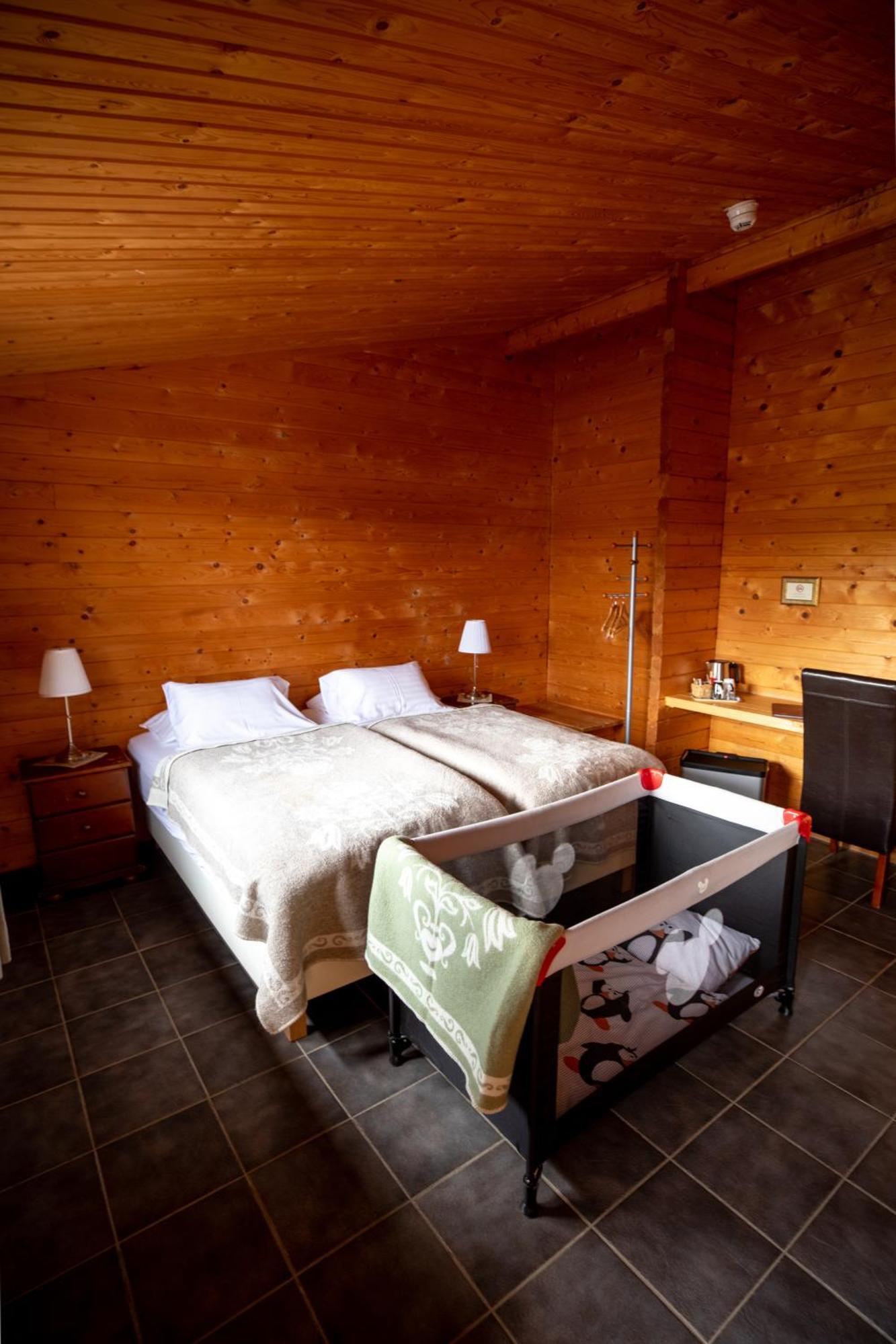 Vogafjós Farm Resort Mývatn Værelse billede