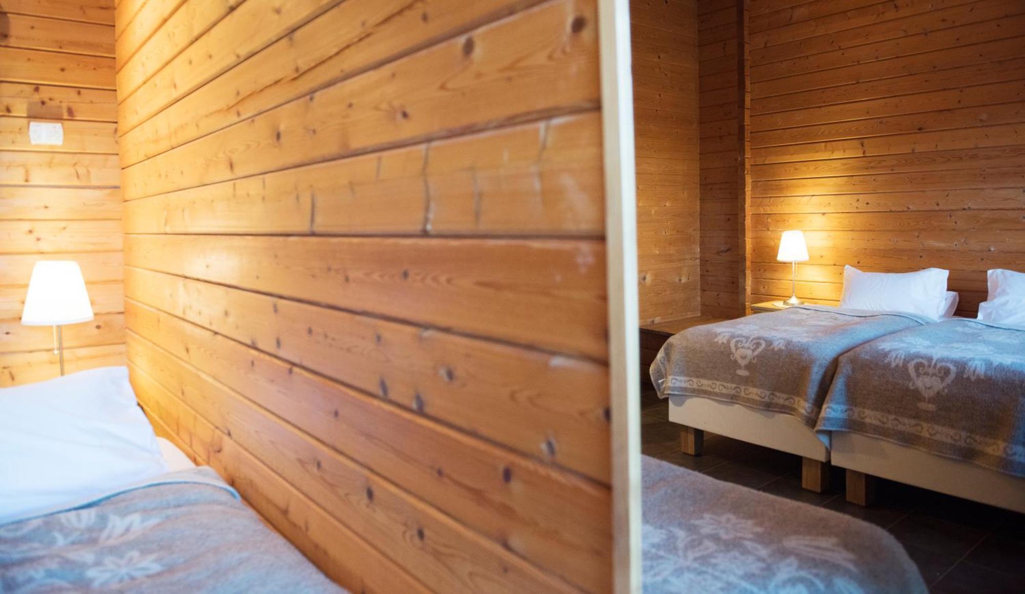 Vogafjós Farm Resort Mývatn Eksteriør billede