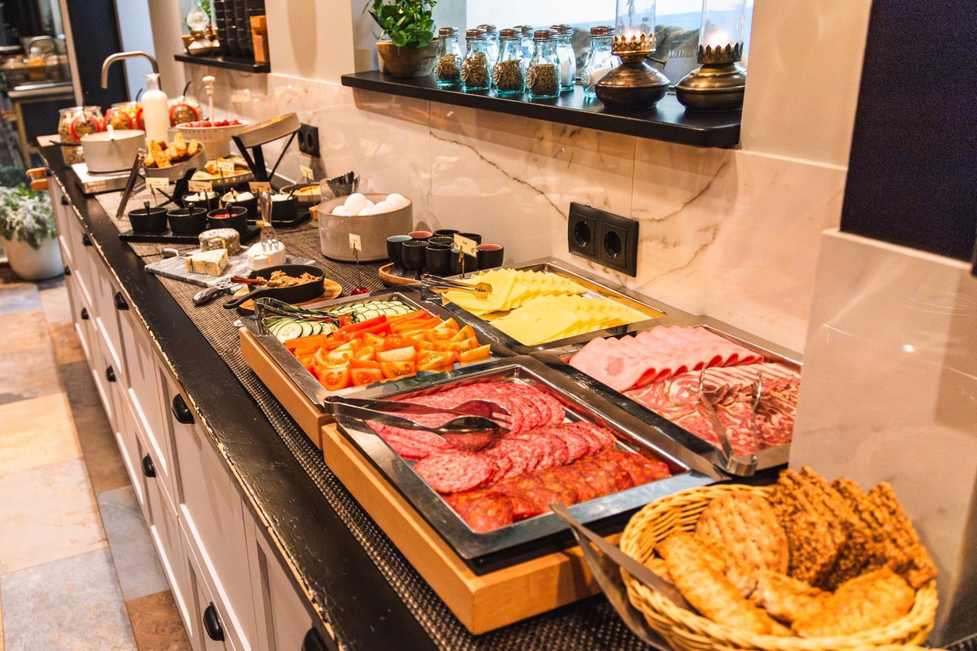 Vogafjós Farm Resort Mývatn Eksteriør billede