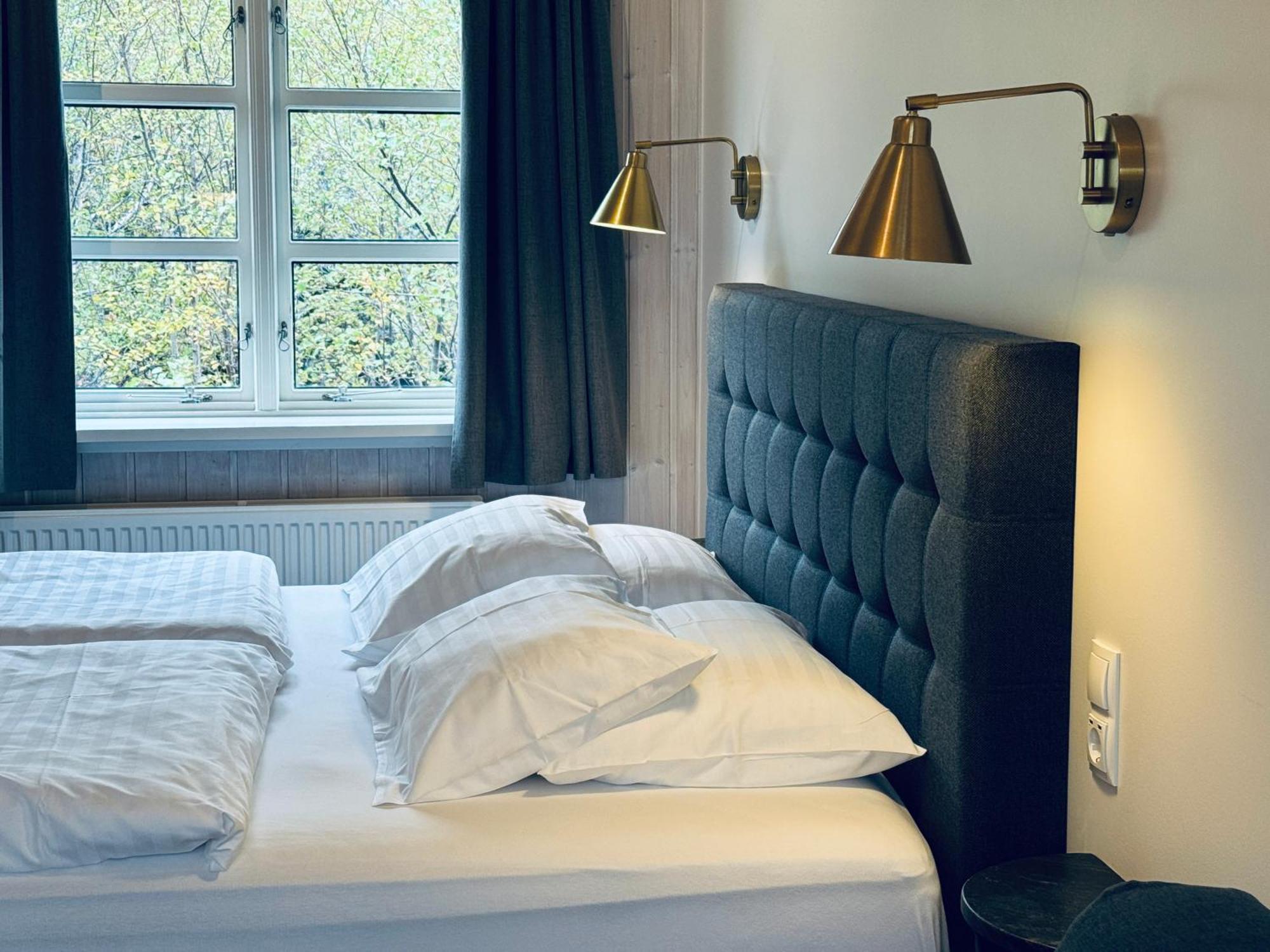 Vogafjós Farm Resort Mývatn Eksteriør billede