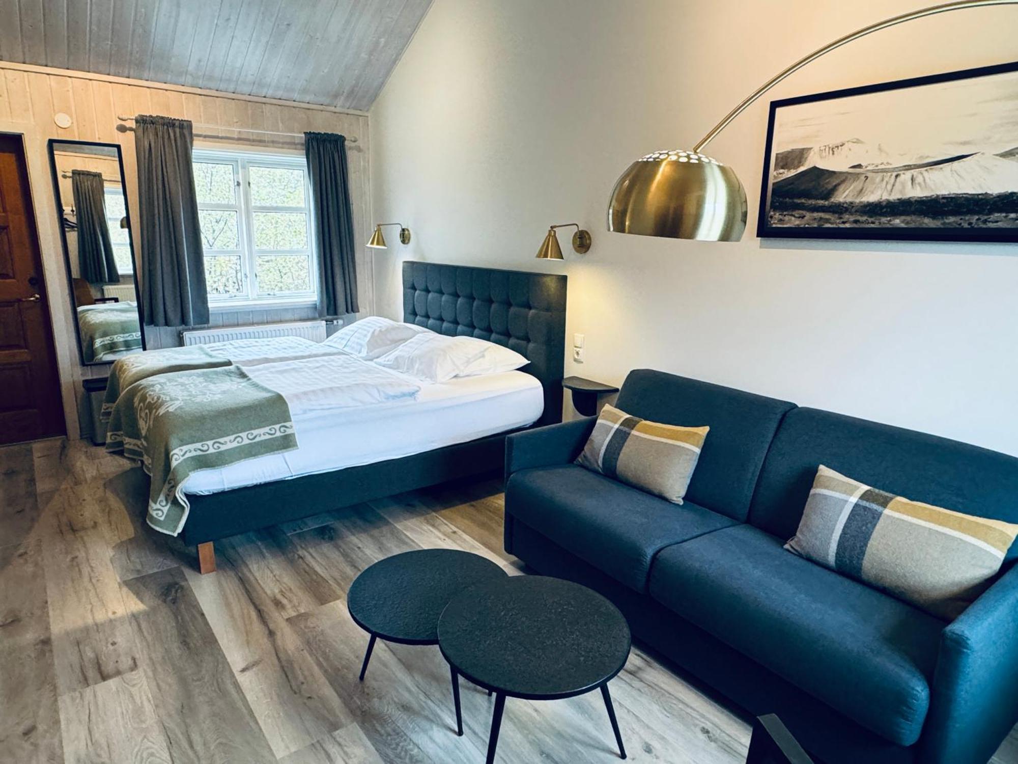 Vogafjós Farm Resort Mývatn Eksteriør billede