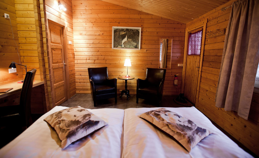 Vogafjós Farm Resort Mývatn Eksteriør billede