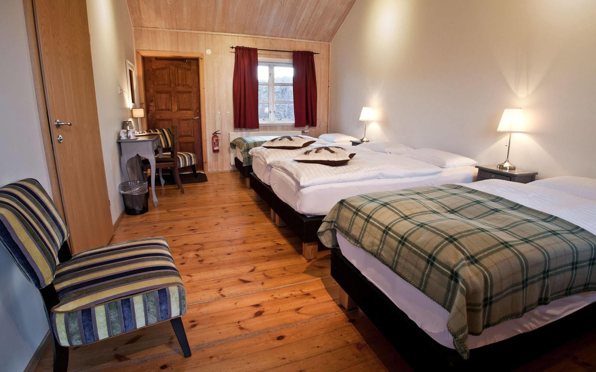 Vogafjós Farm Resort Mývatn Eksteriør billede