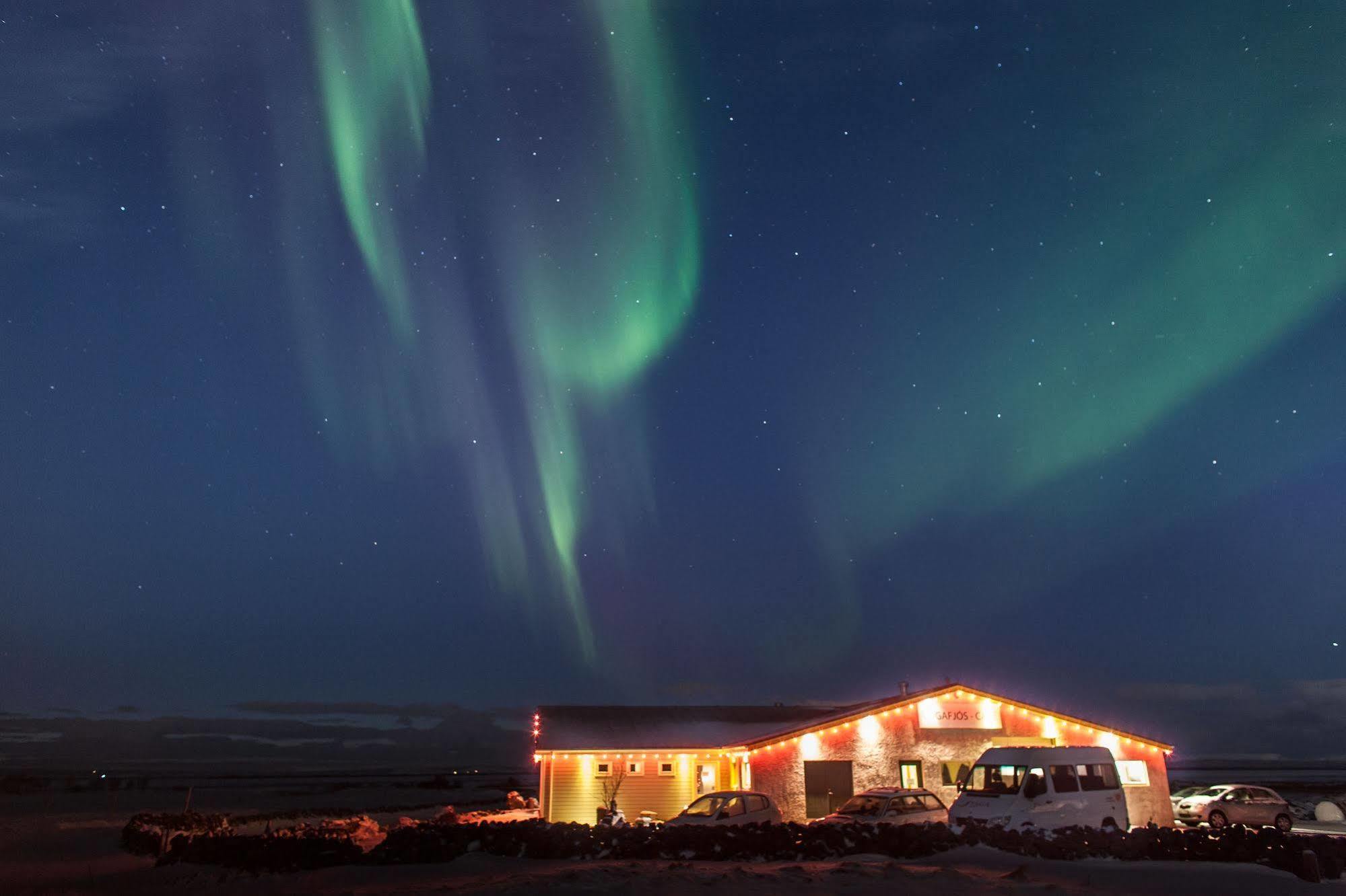 Vogafjós Farm Resort Mývatn Eksteriør billede