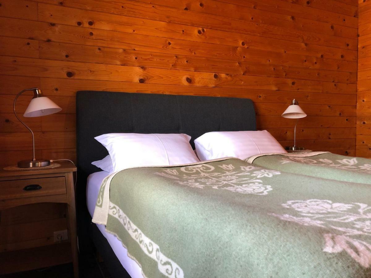 Vogafjós Farm Resort Mývatn Eksteriør billede