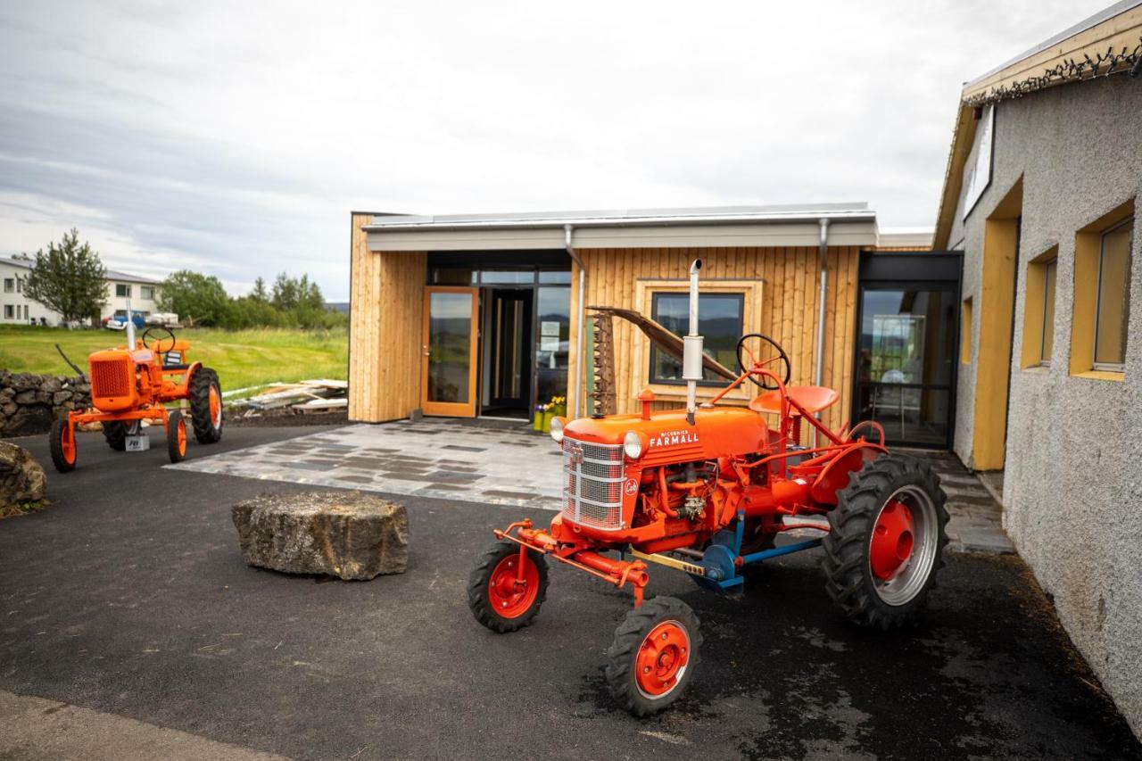 Vogafjós Farm Resort Mývatn Eksteriør billede