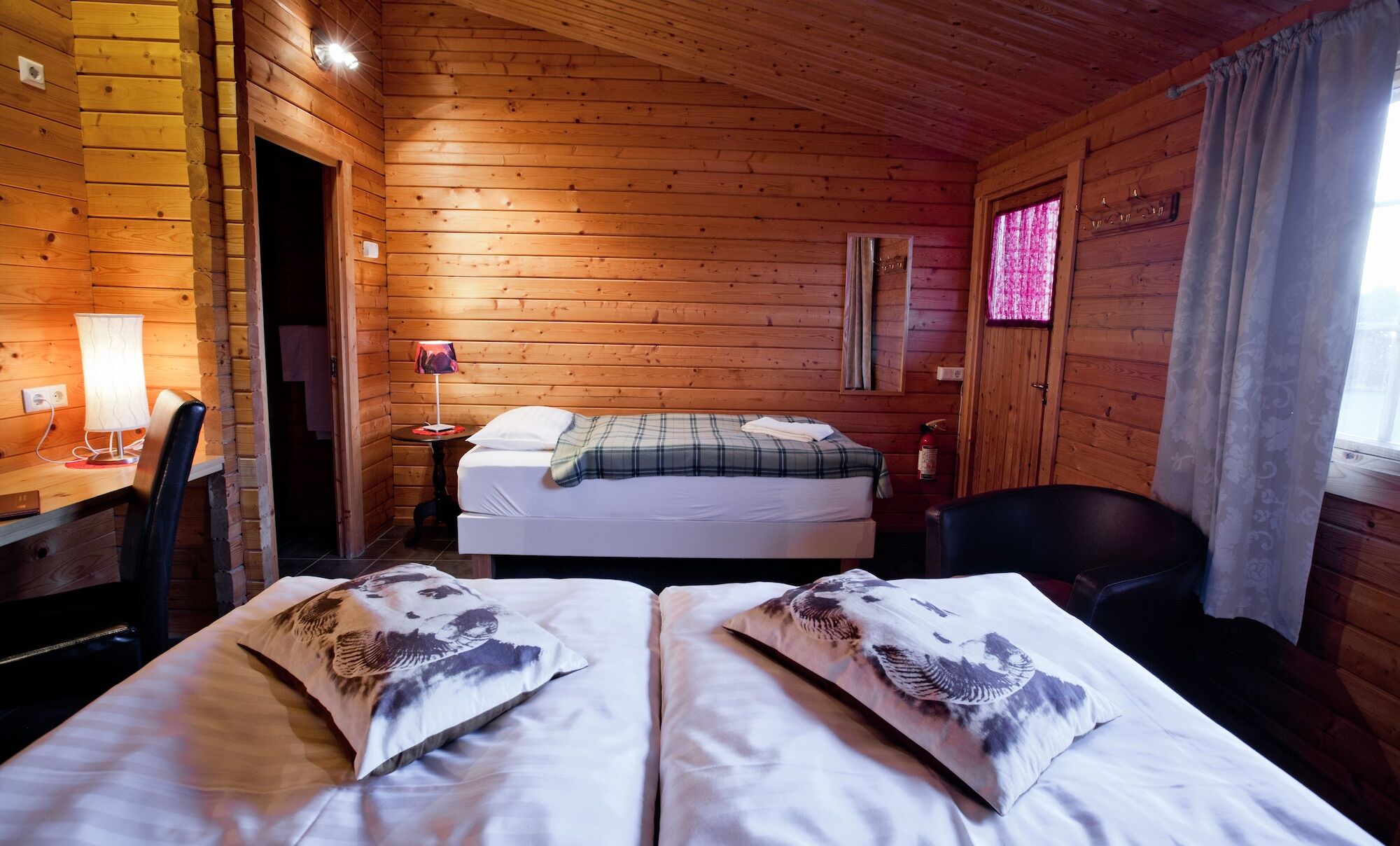 Vogafjós Farm Resort Mývatn Eksteriør billede